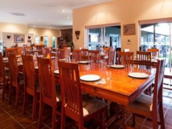 Chappys Cushion Game Lodge &amp; Spa