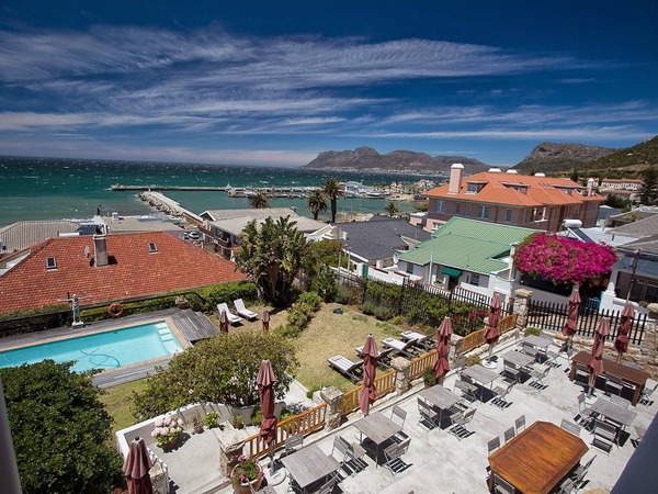 Chartfield Guest House