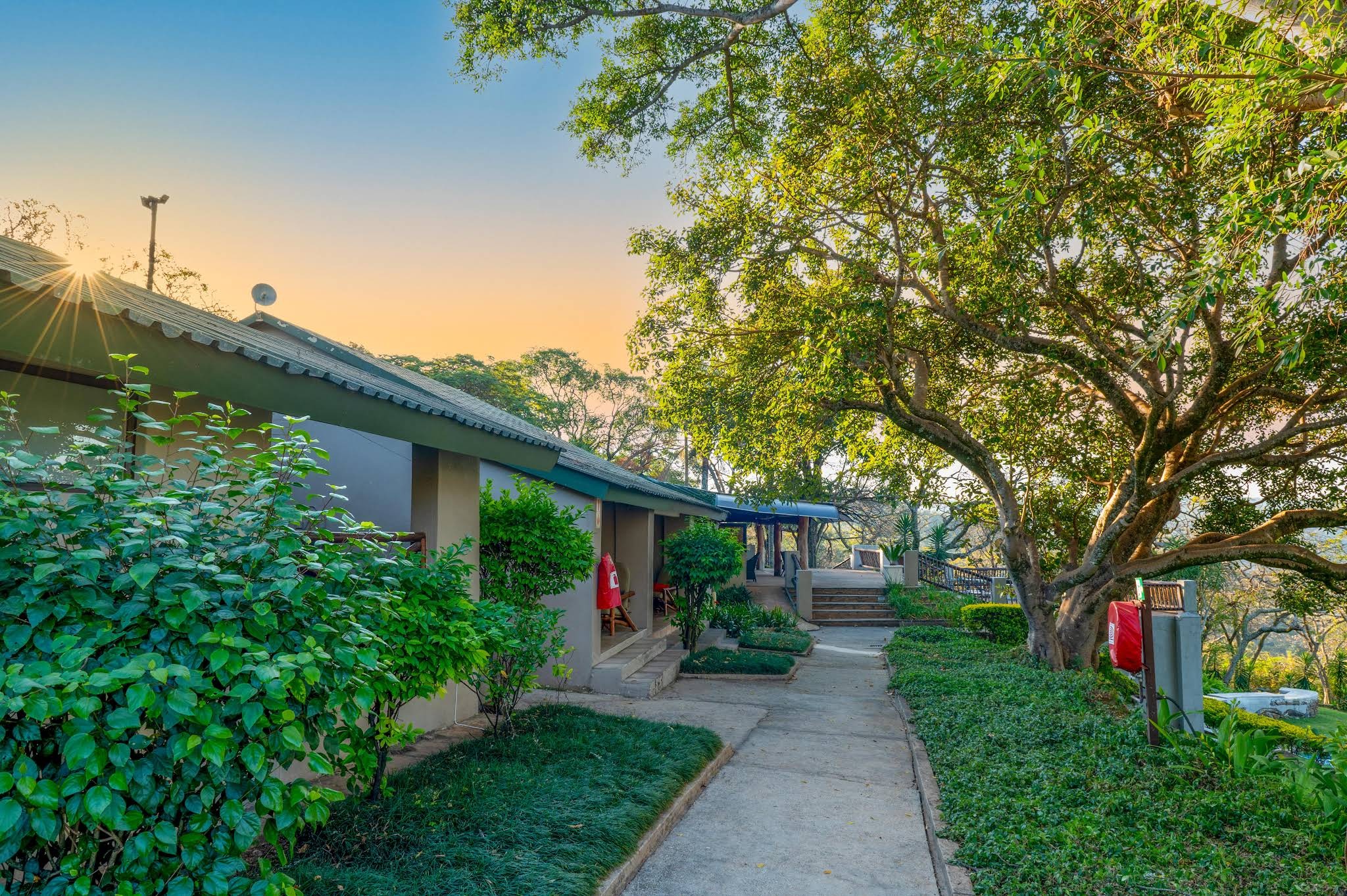 Chestnut Country Lodge