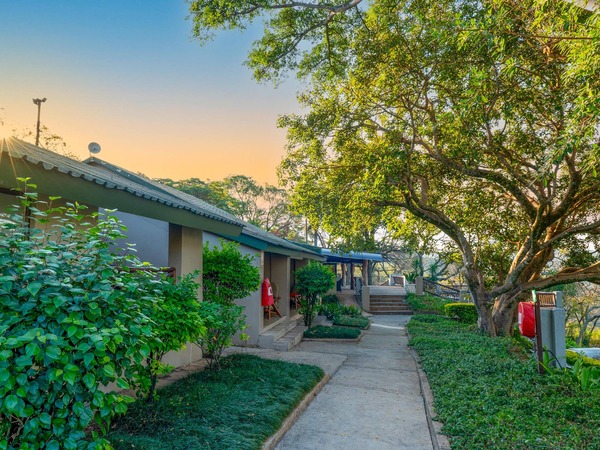 Chestnut Country Lodge