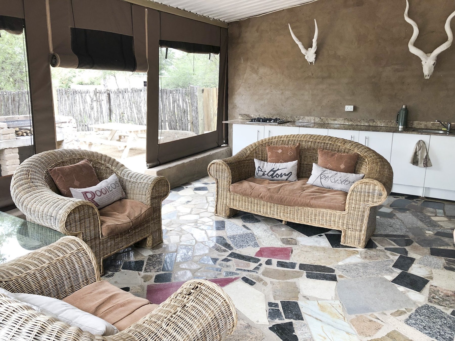 Chinaka Game Lodge — photo 3