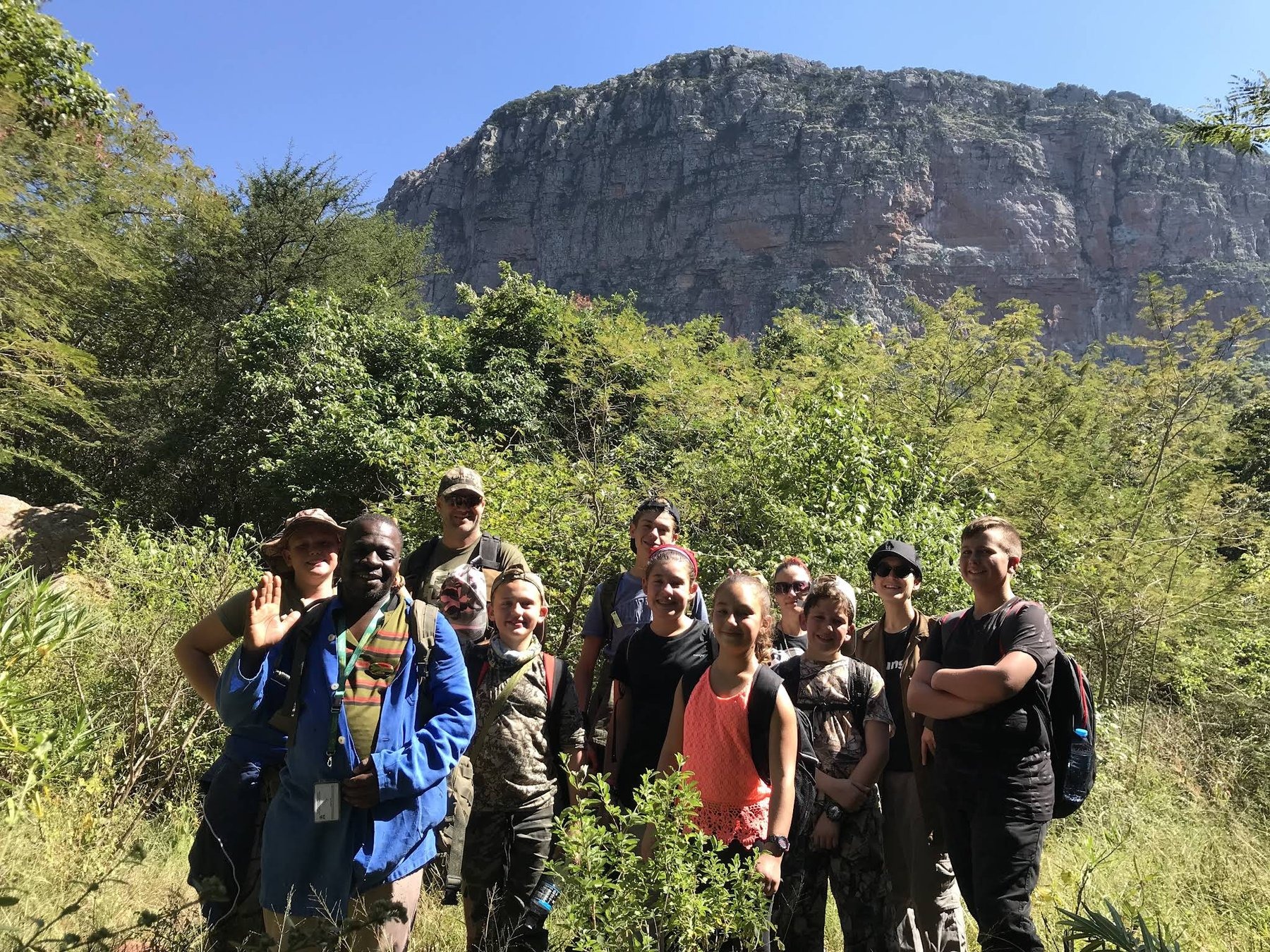 Chinaka Game Lodge — photo 4