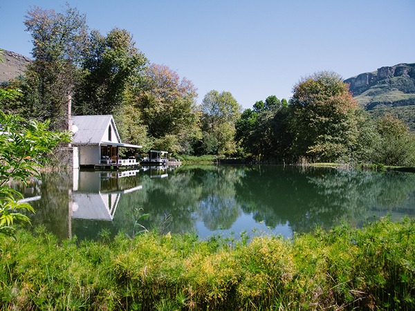 Cleopatra Mountain Farmhouse