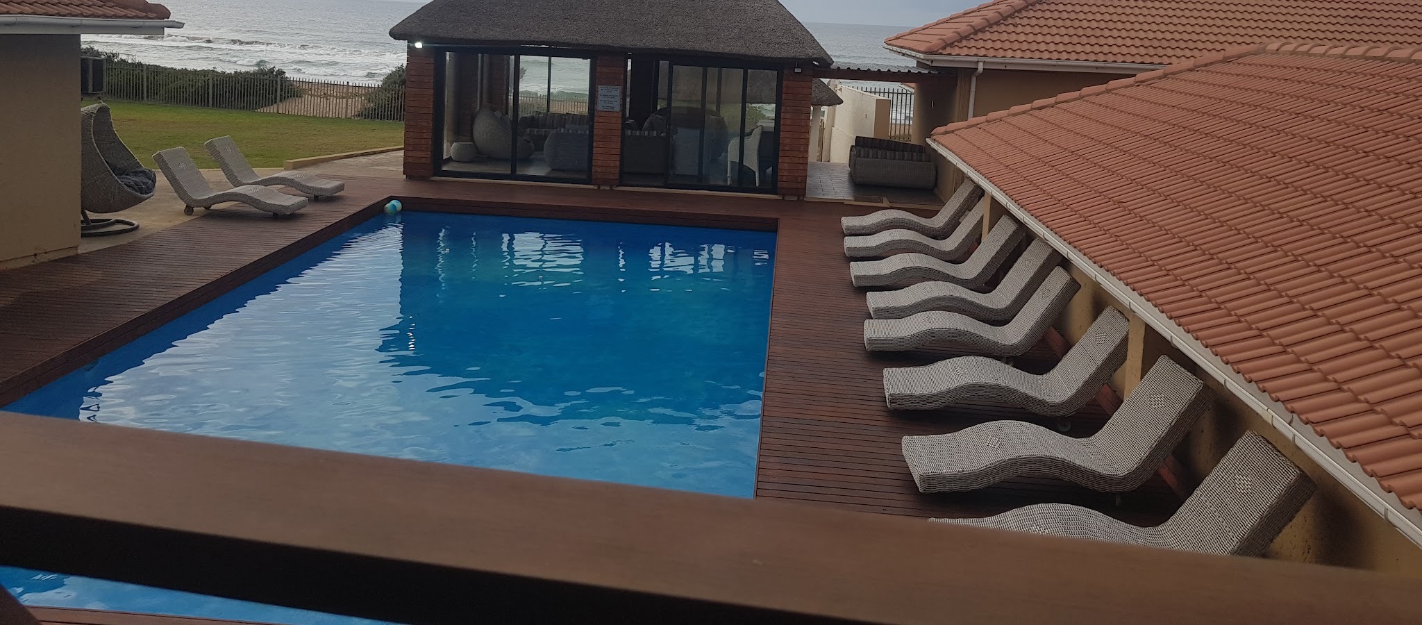 Coastal Beach Lounge Conference Venue