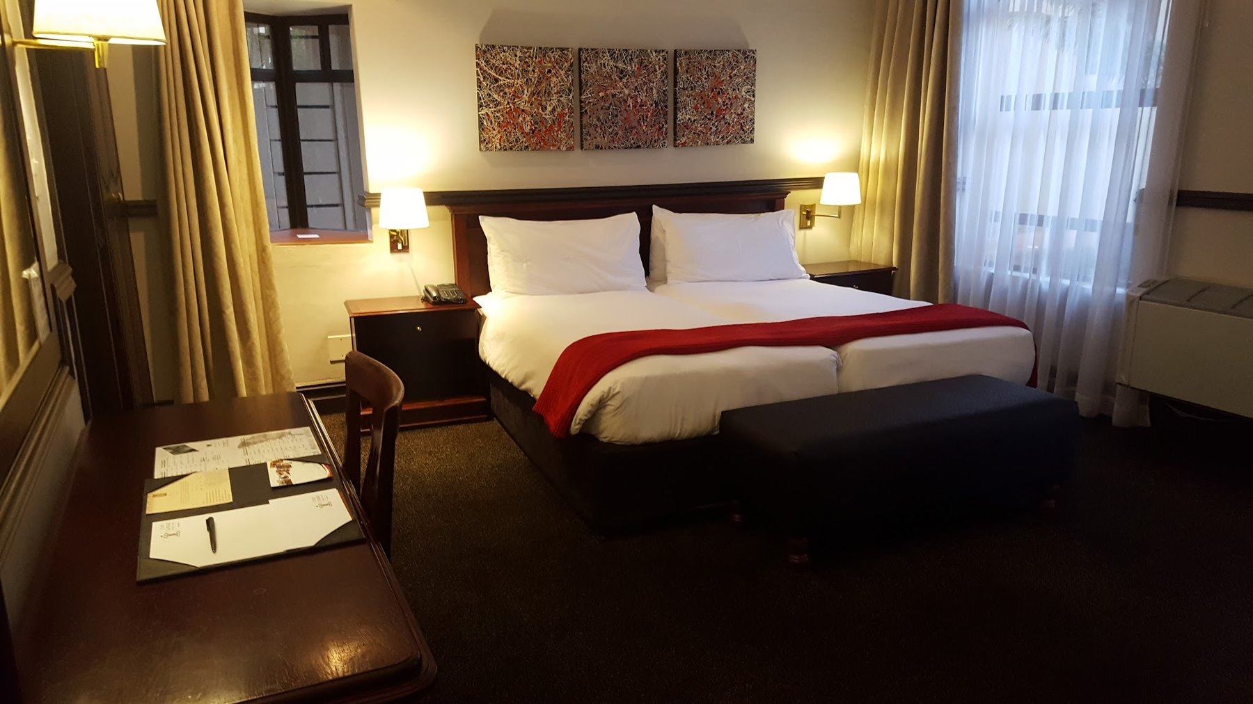 Court Classique Suite Hotel — photo 2