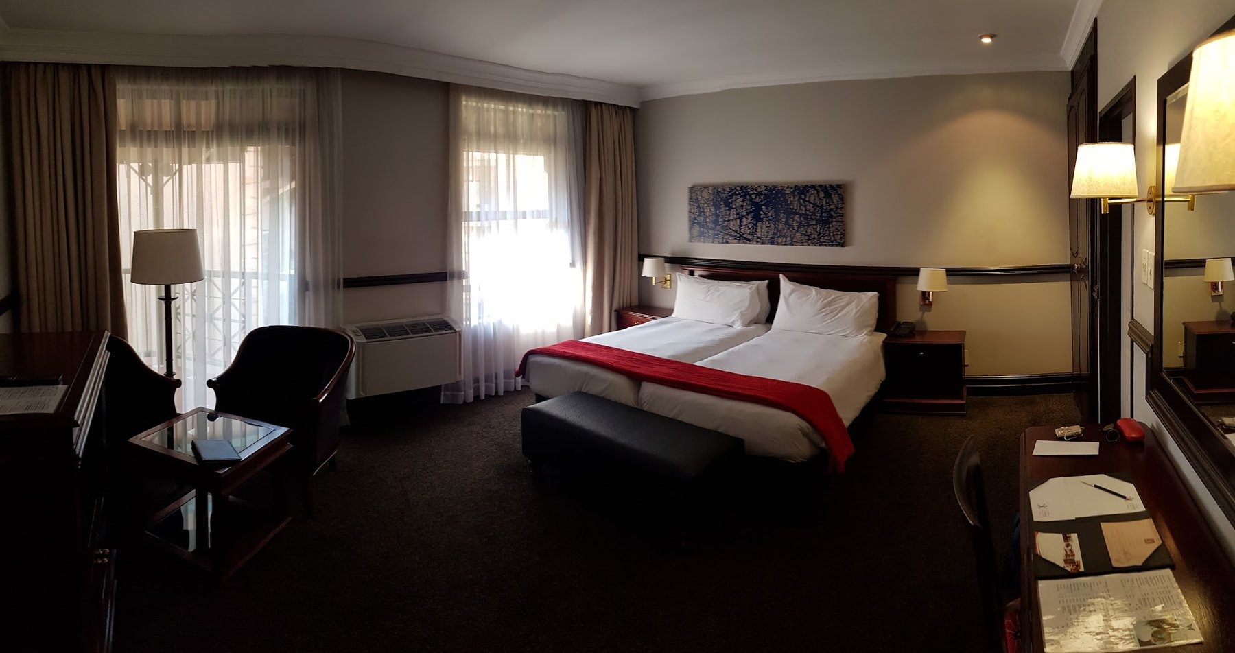 Court Classique Suite Hotel — photo 3