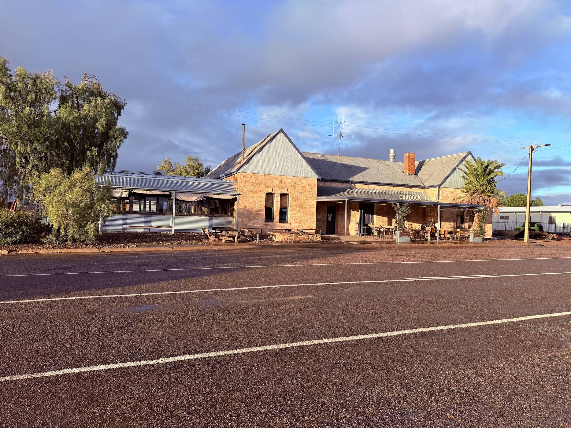 Cradock Hotel & Conference — photo 2