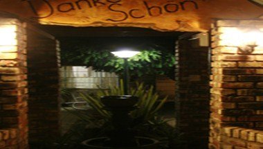 Danke Schon Guest House &amp; Caravan Park