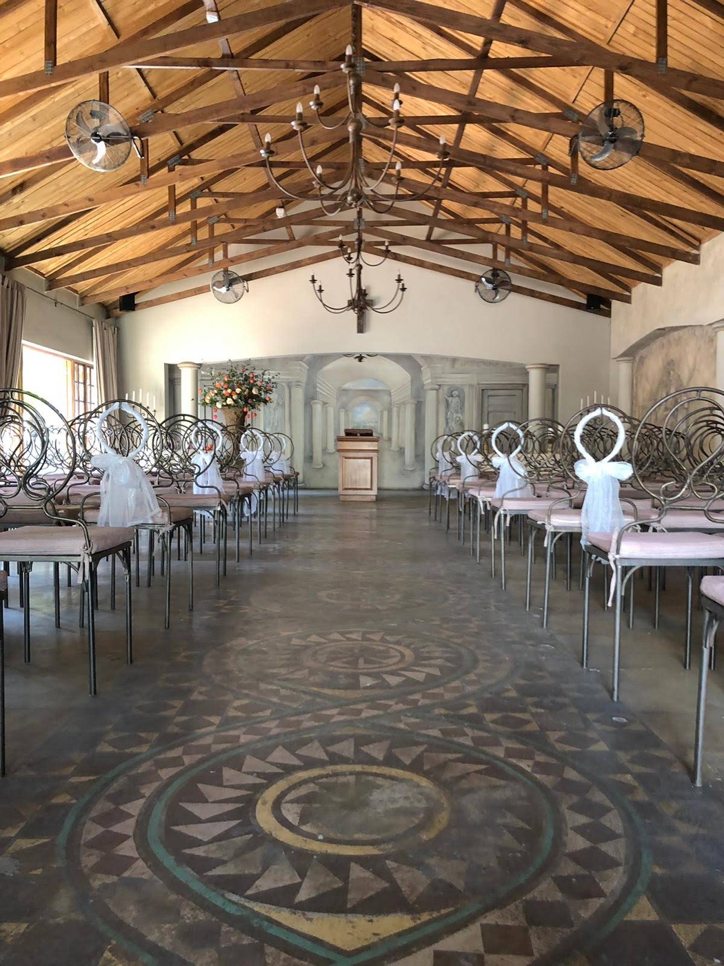 Deja-vu Conference Venue