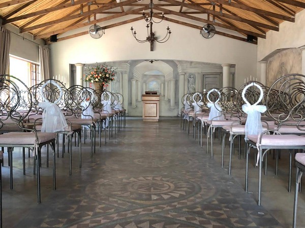 Deja-vu Conference Venue