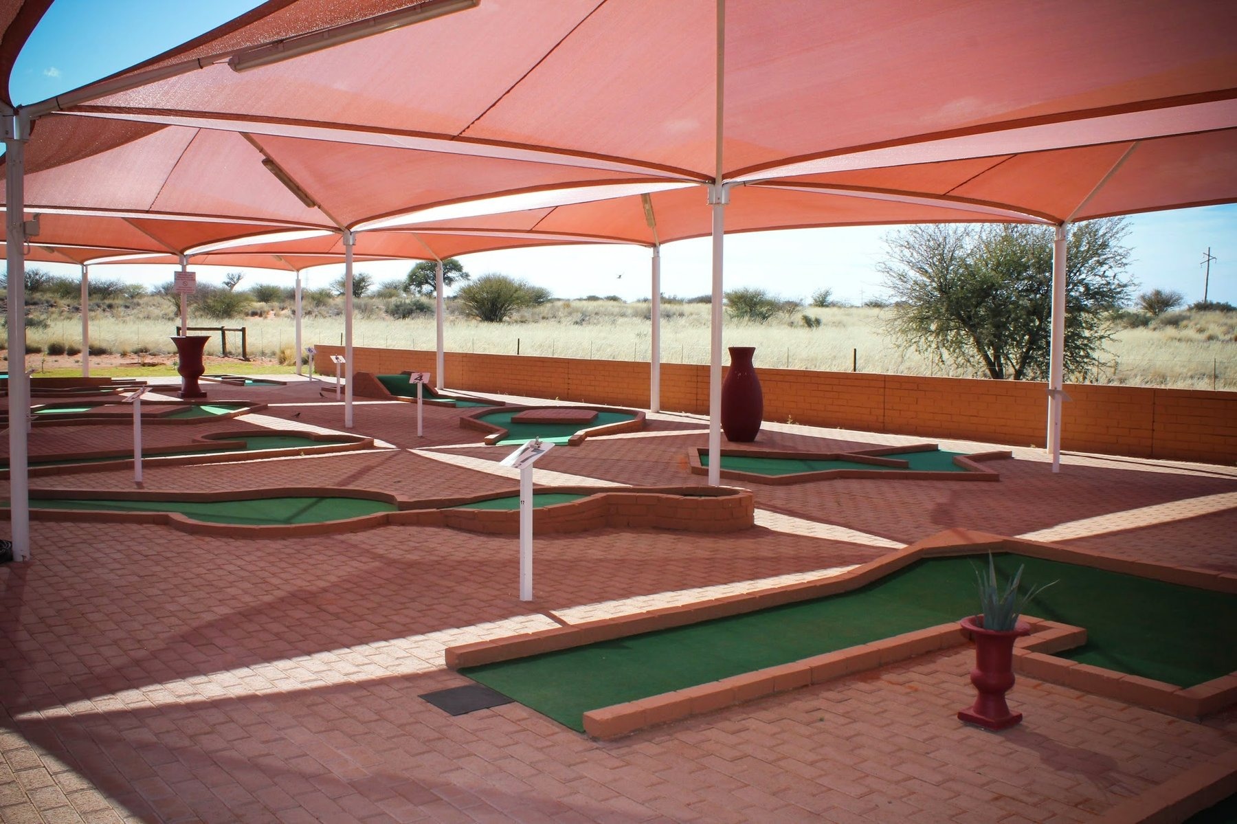 Desert Palace Hotel — photo 5