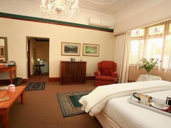 Devereux Lodge &amp; Villas