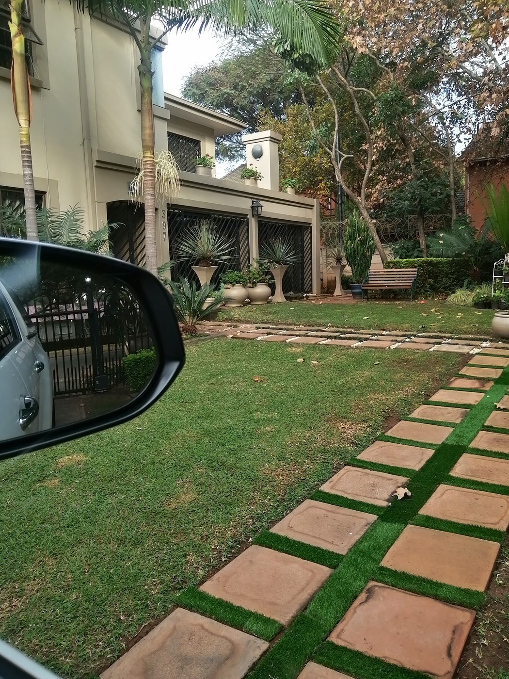 Die Ou Pastorie Guesthouse — photo 2