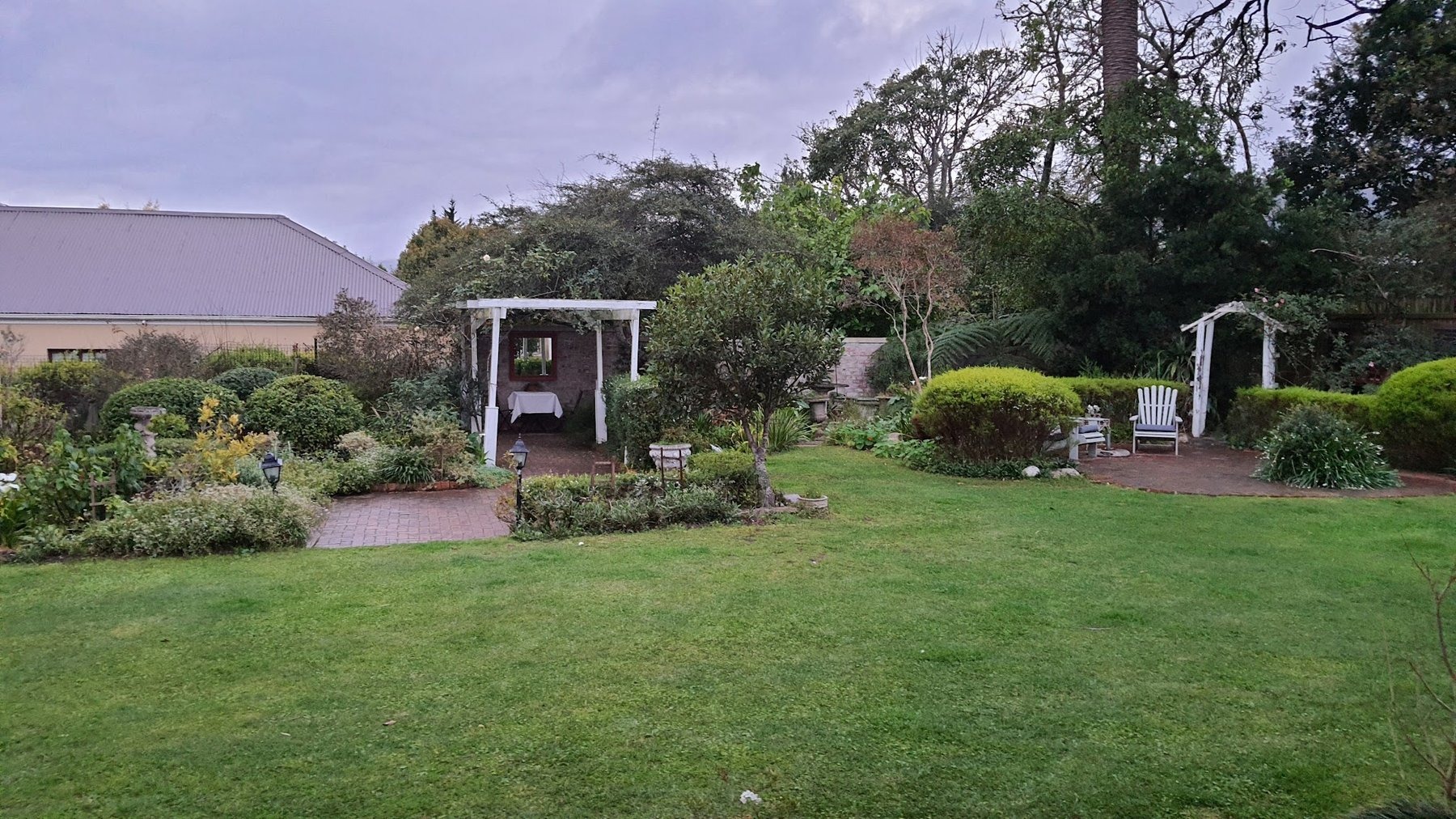 Die Waenhuis Guest House — photo 2