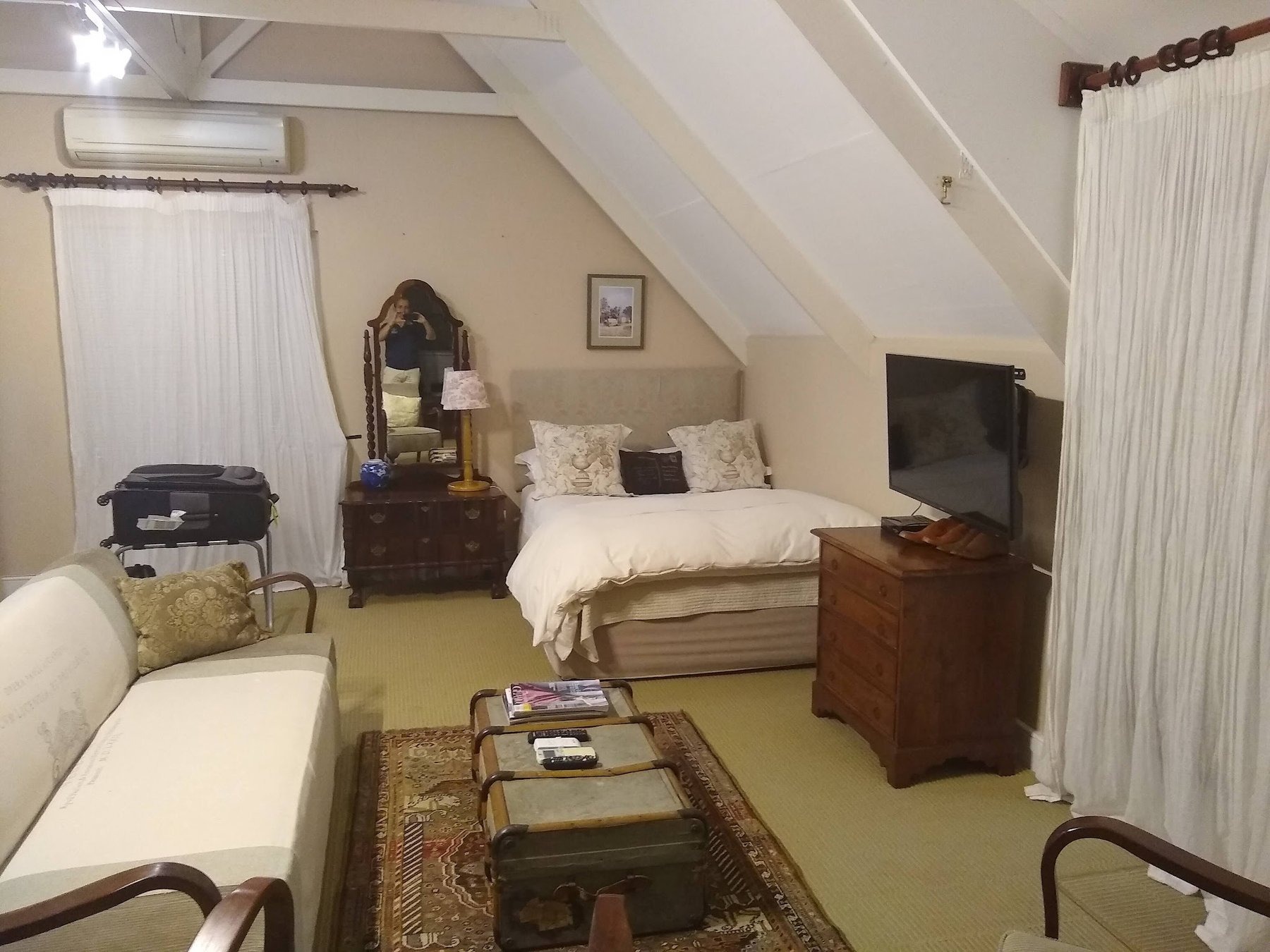 Die Waenhuis Guest House — photo 3