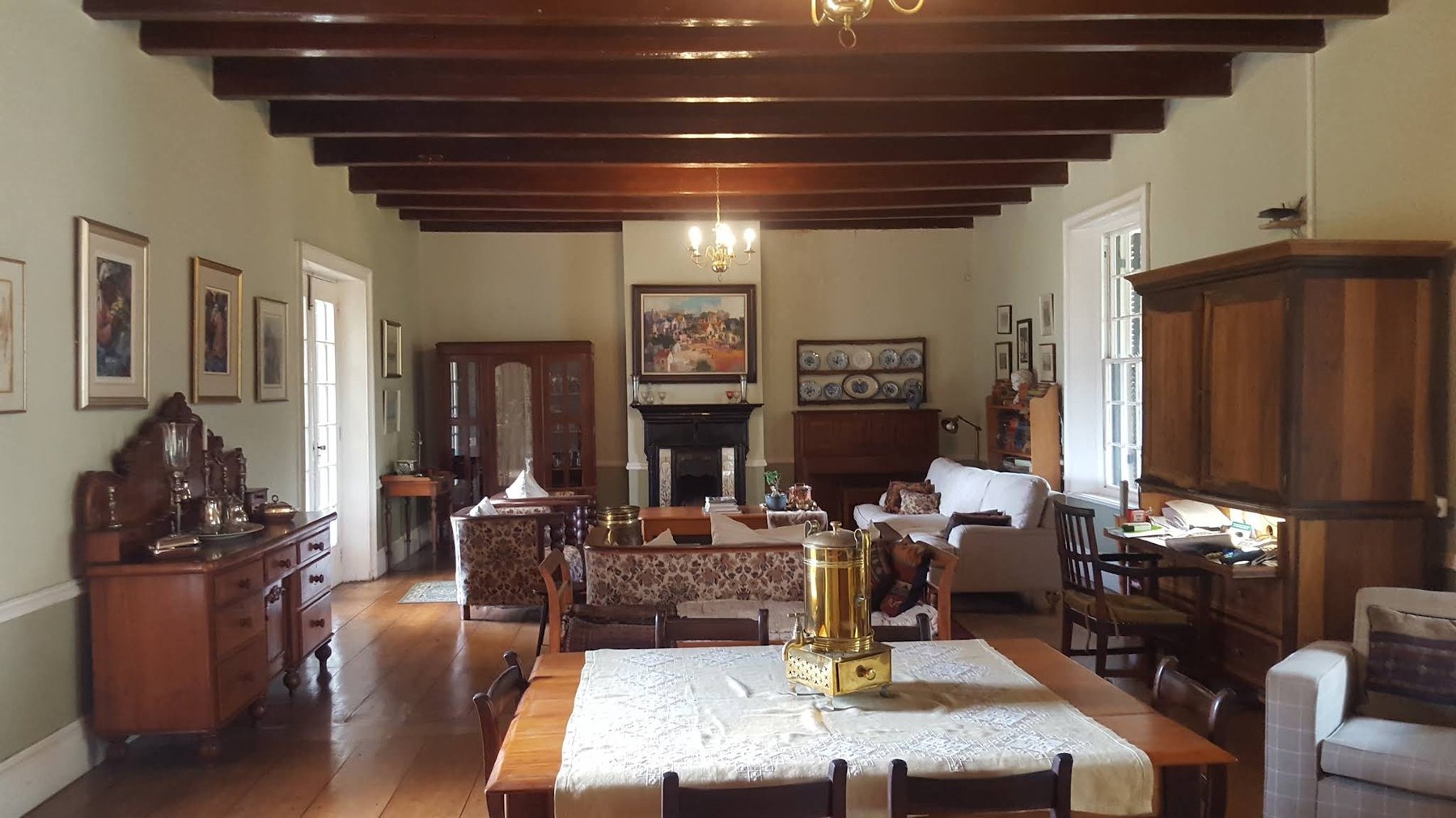 Die Waenhuis Guest House — photo 4