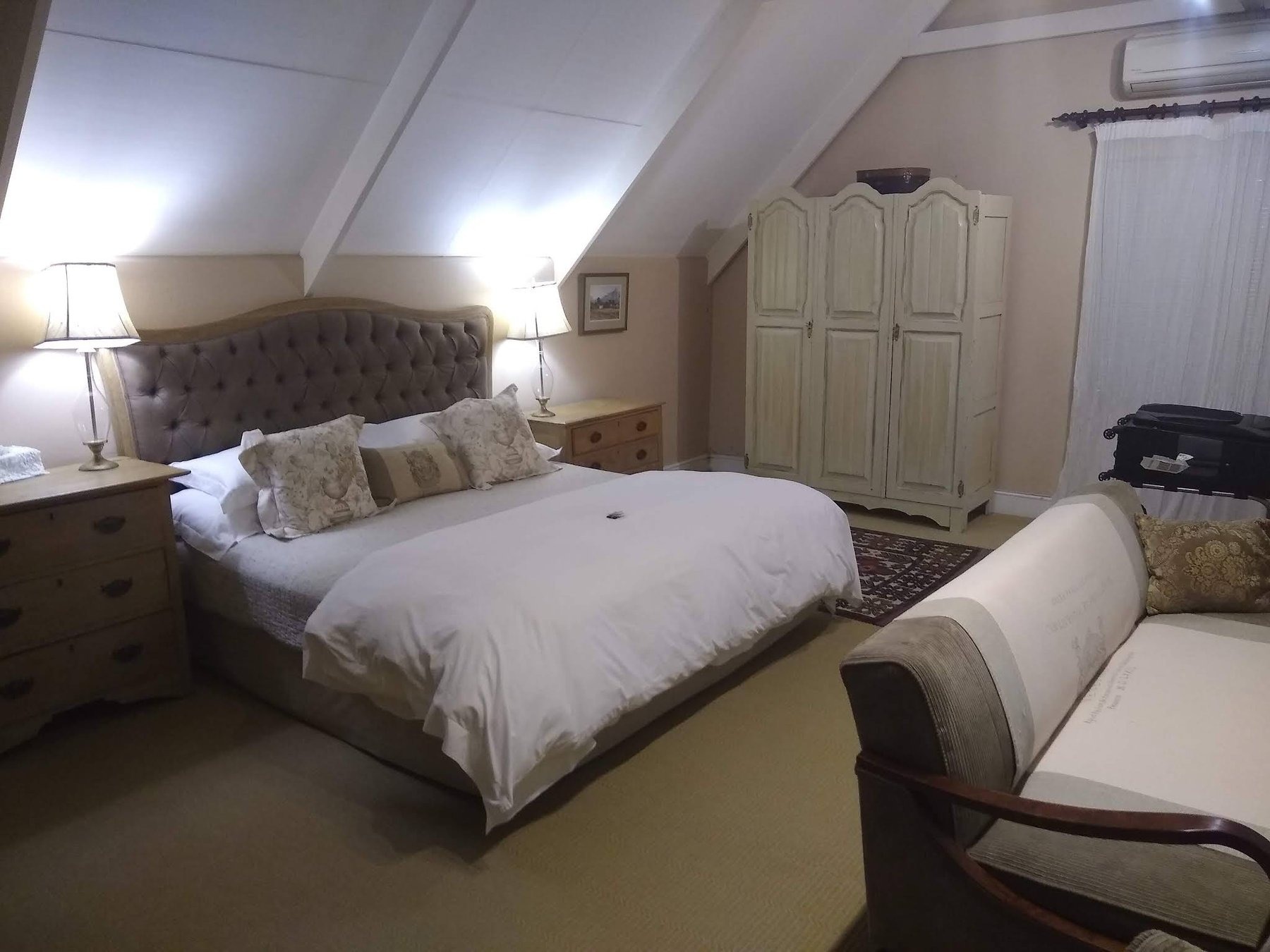 Die Waenhuis Guest House — photo 5