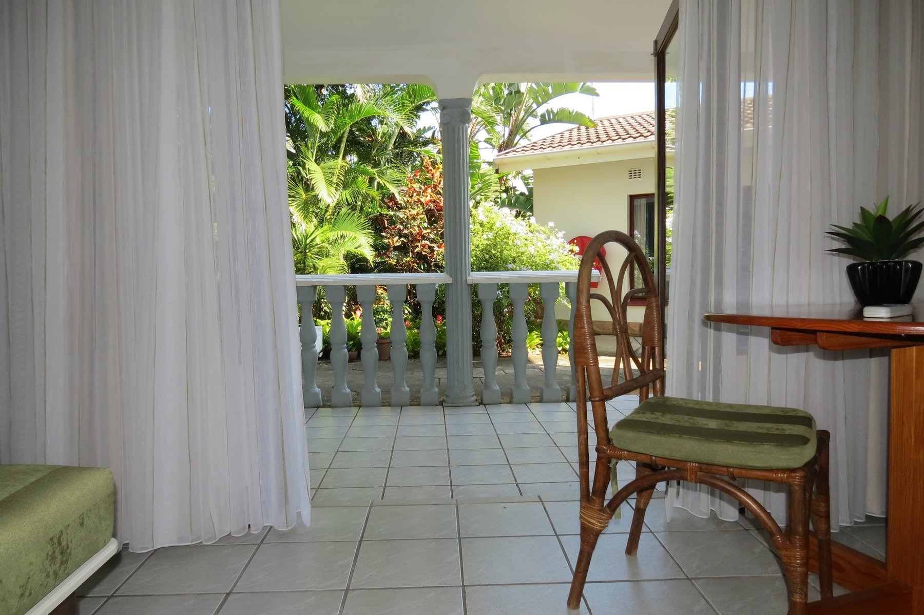 Dieu Donnee River Lodge — photo 5