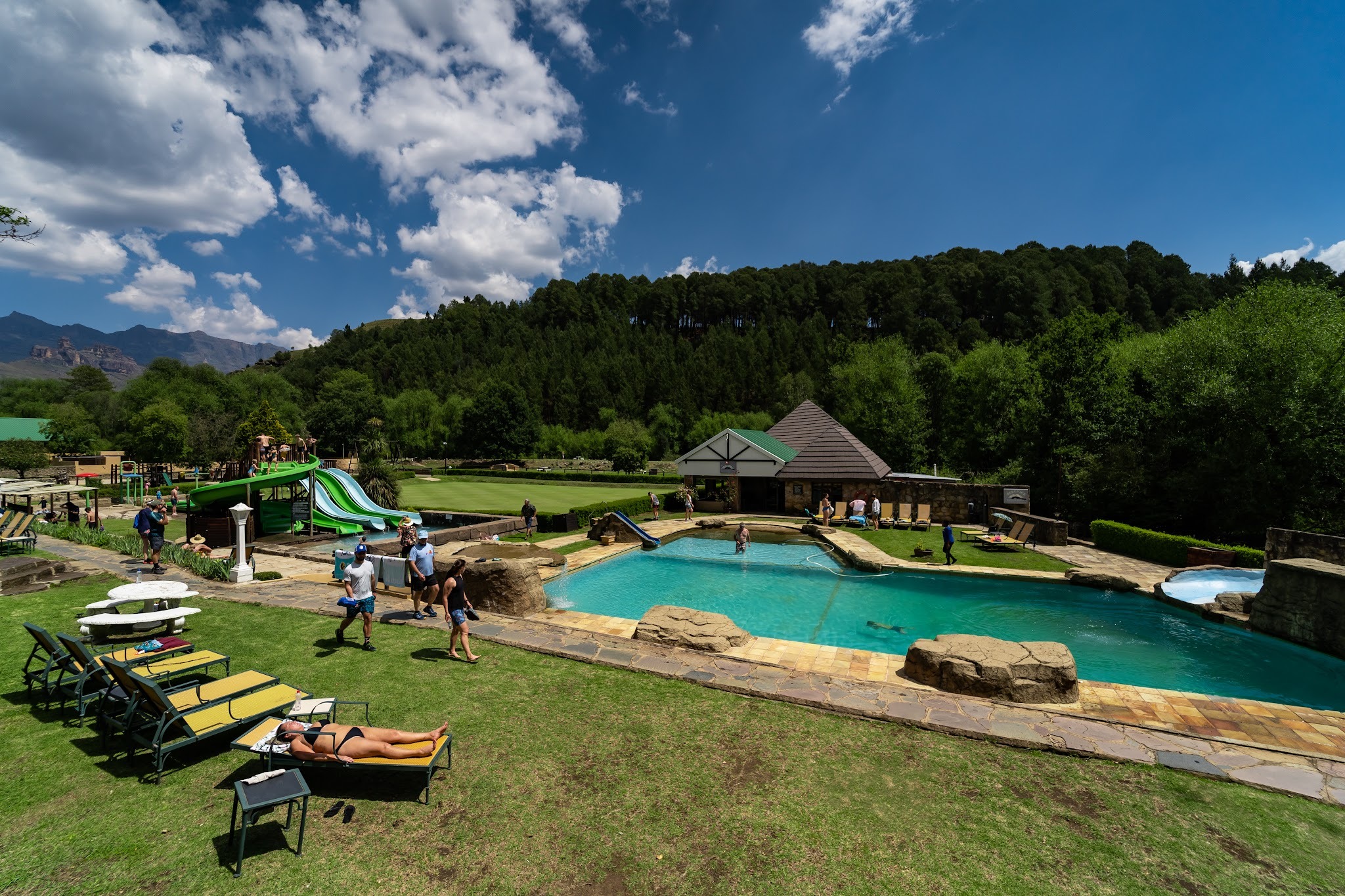 Drakensberg Gardens Golf & Spa Resort — photo 5