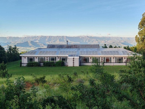 Drakensberg Mountain Retreat