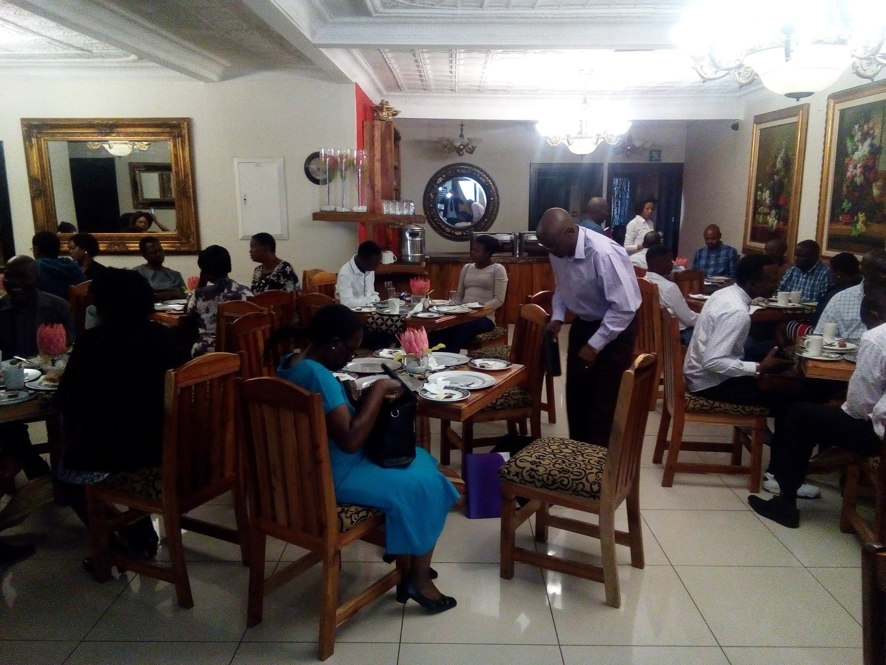 Dunwoodie Travel Lodge — photo 3