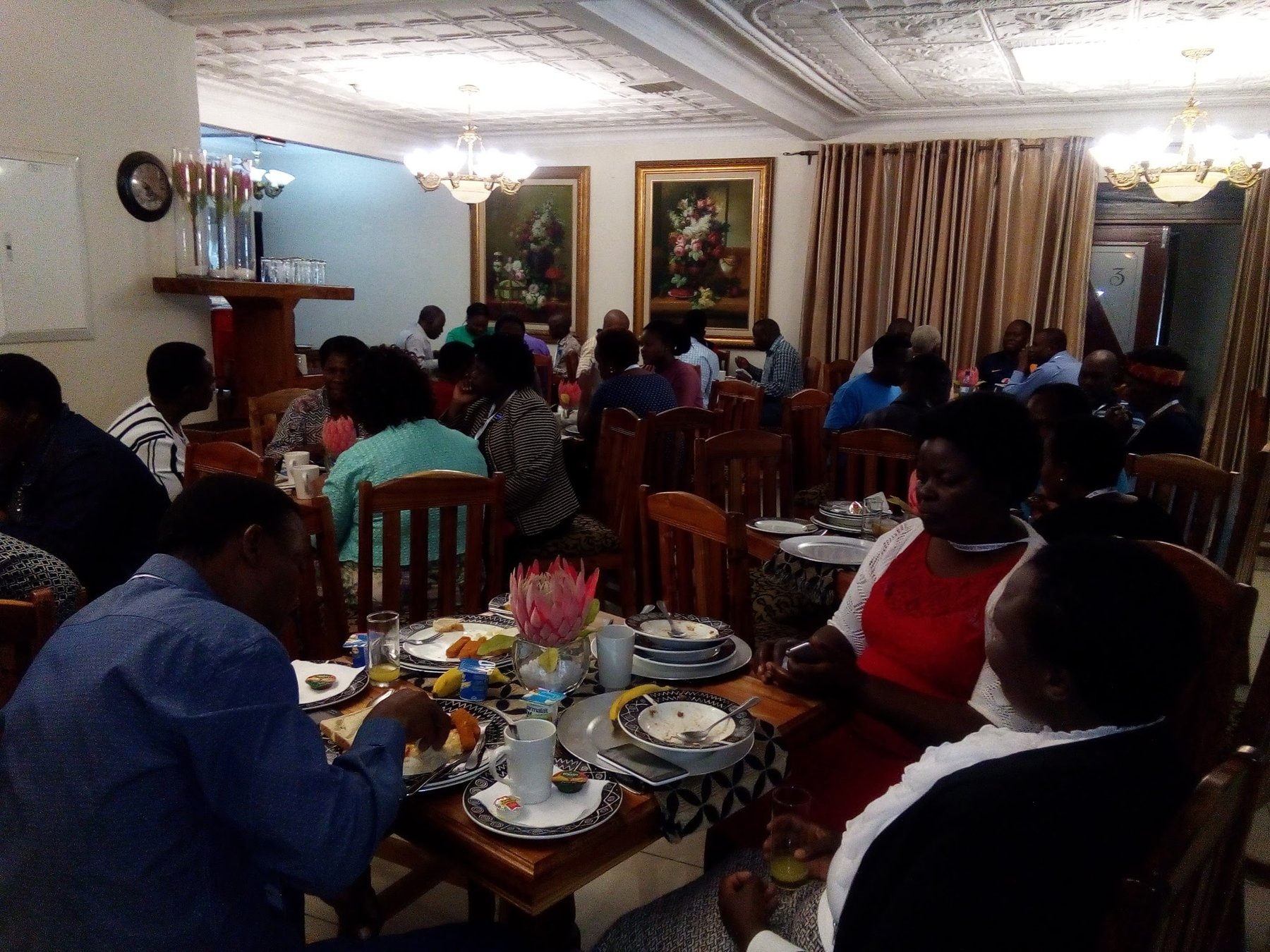 Dunwoodie Travel Lodge — photo 4