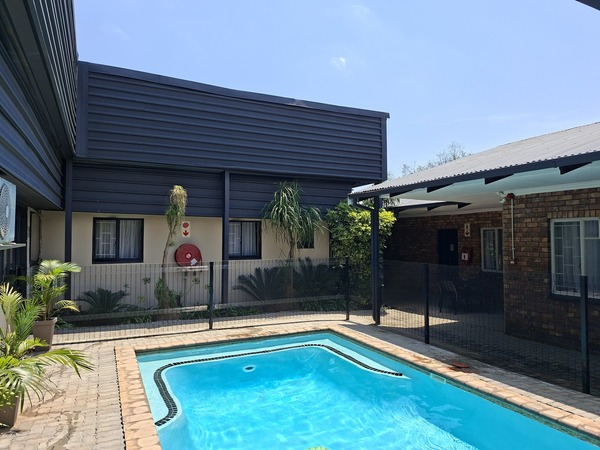 Dunwoodie Travel Lodge