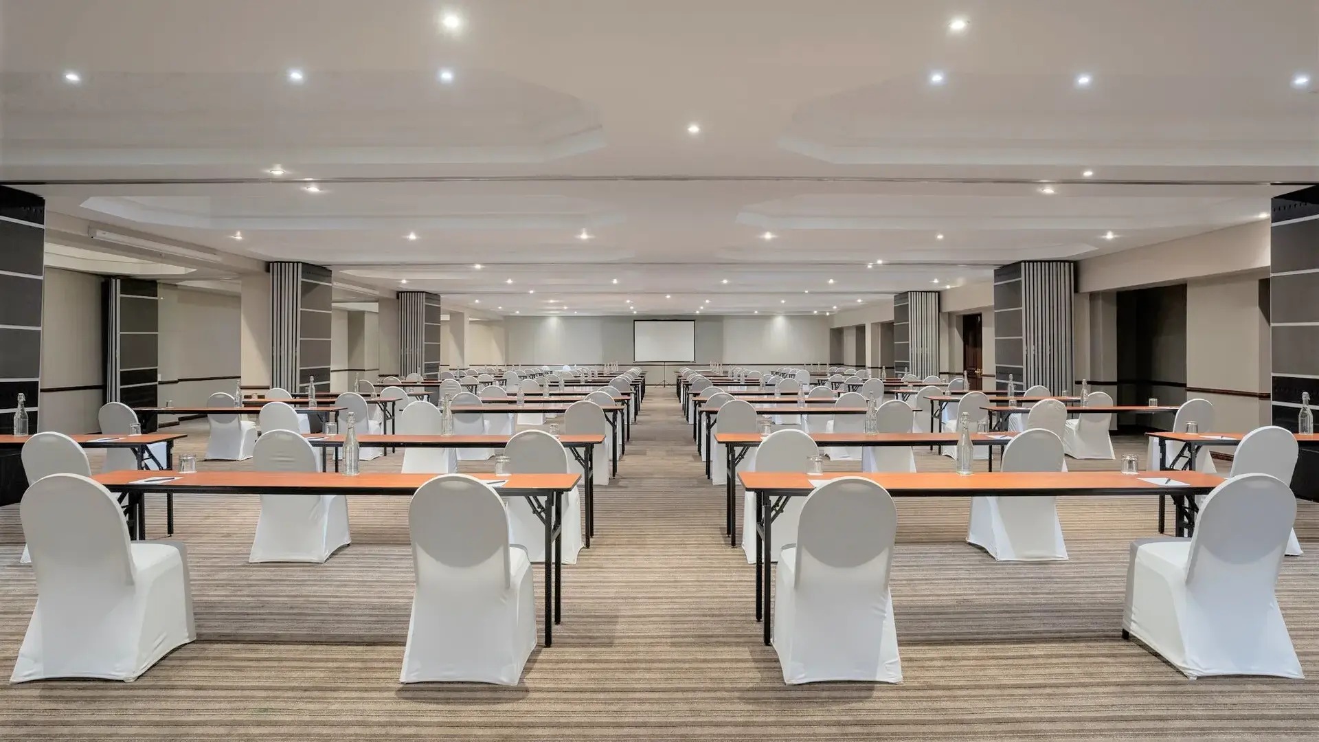 East London Convention Centre ( ELICC)