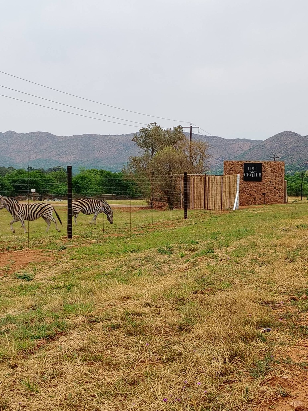 Edge of the Crater — photo 2