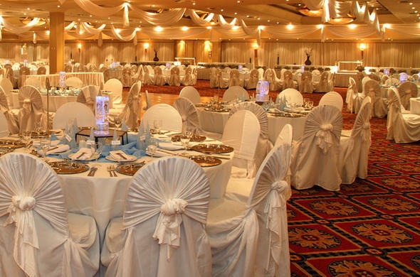 Emperor's Palace Convention Centre — North Wing