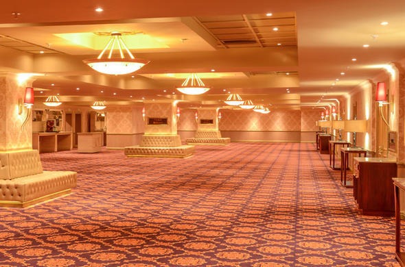 Emperor's Palace Convention Centre — South Wing