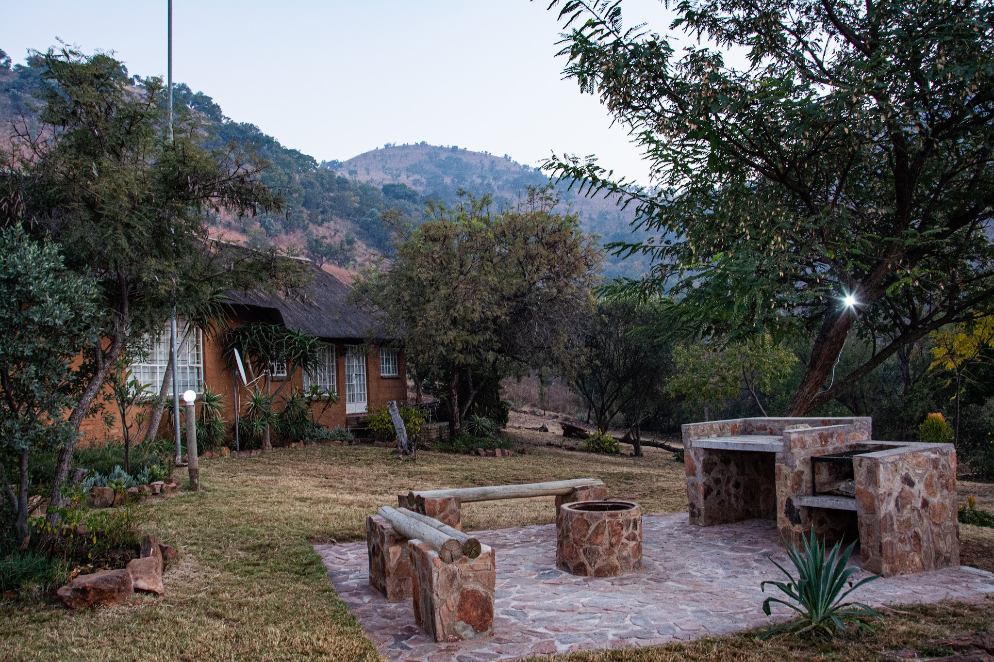 EnGedi Boutique Lodge — photo 4