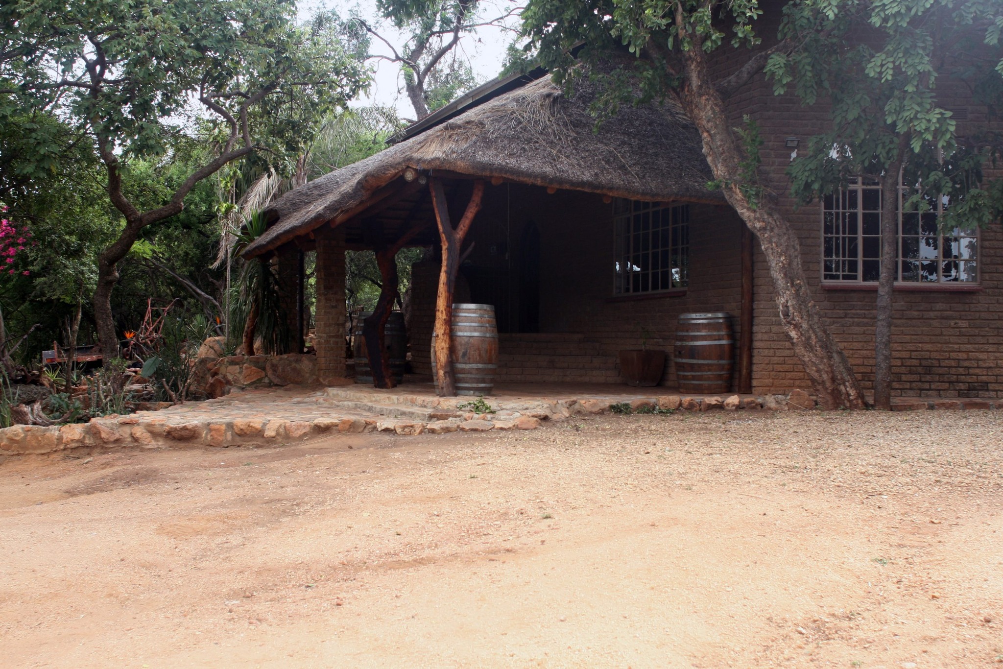 Engedi Lodge — photo 4