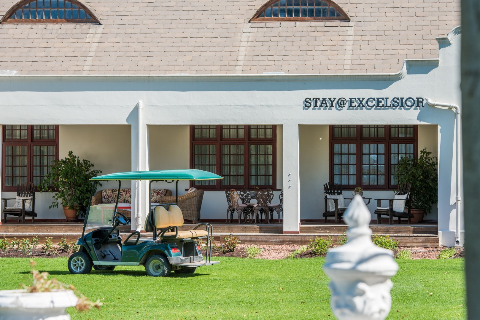 Excelsior Manor Guesthouse — photo 4