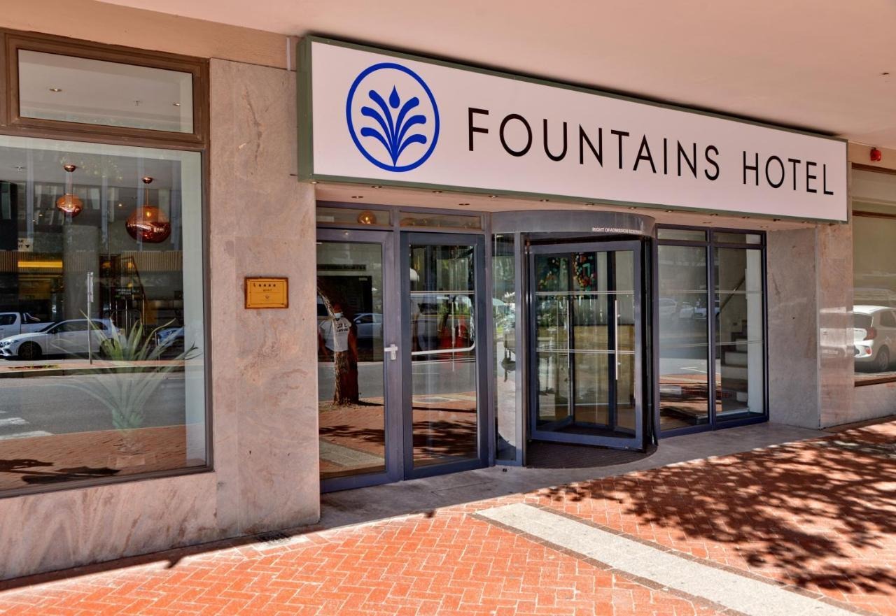 Fountains Hotel — photo 2