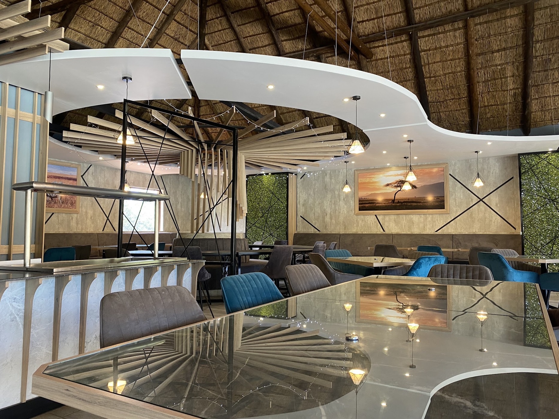 Fumani Game Lodge — photo 5