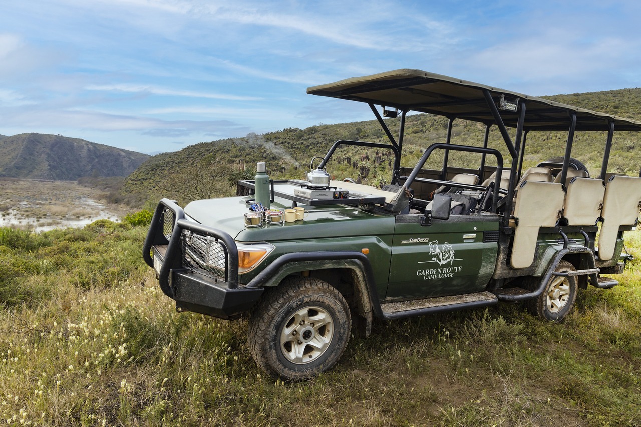 Garden Route Game Lodge — photo 2