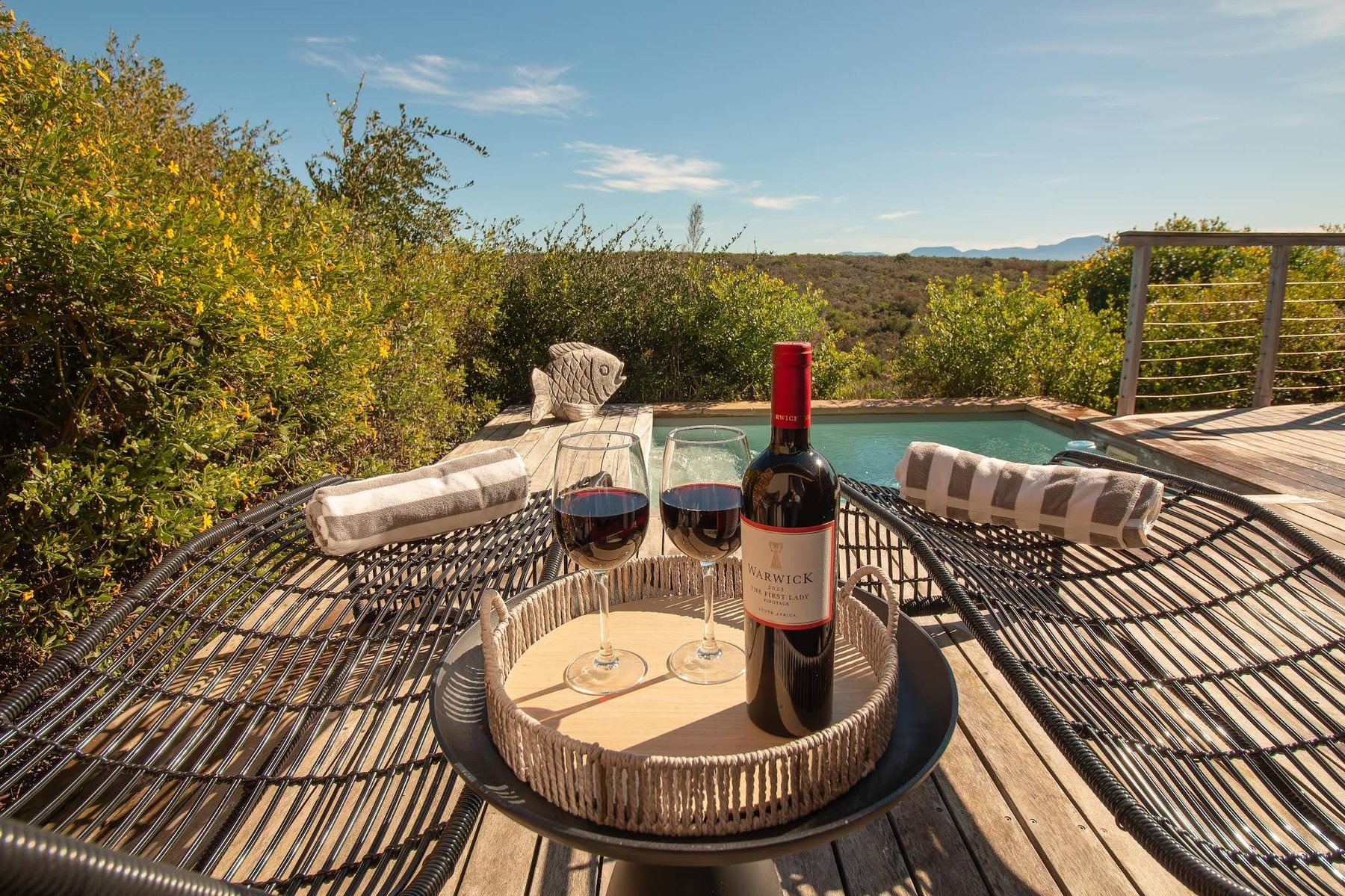 Garden Route Game Lodge — photo 5