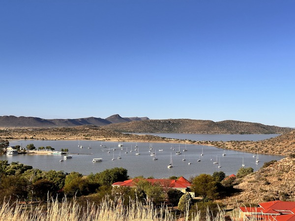 Gariep Dam Hotel & Conference