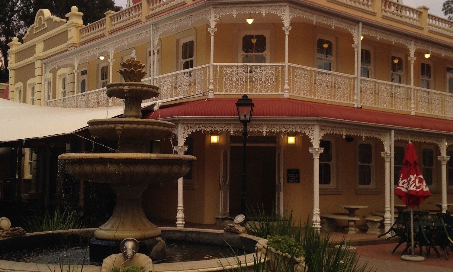 Gold Reef City Theme Park Hotel