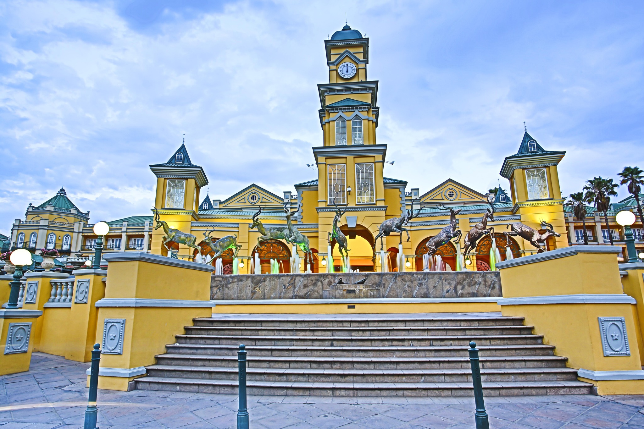 Gold Reef City Theme Park Hotel — photo 2