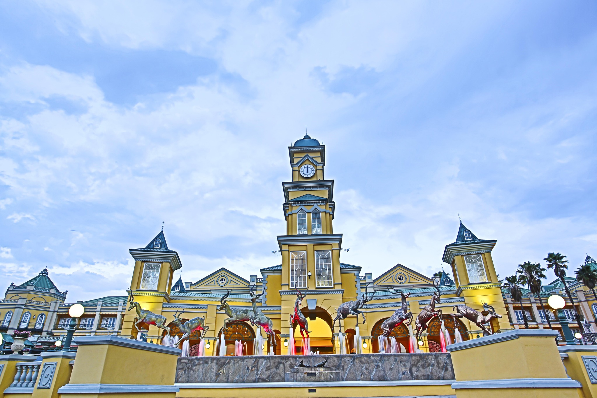 Gold Reef City Theme Park Hotel — photo 3