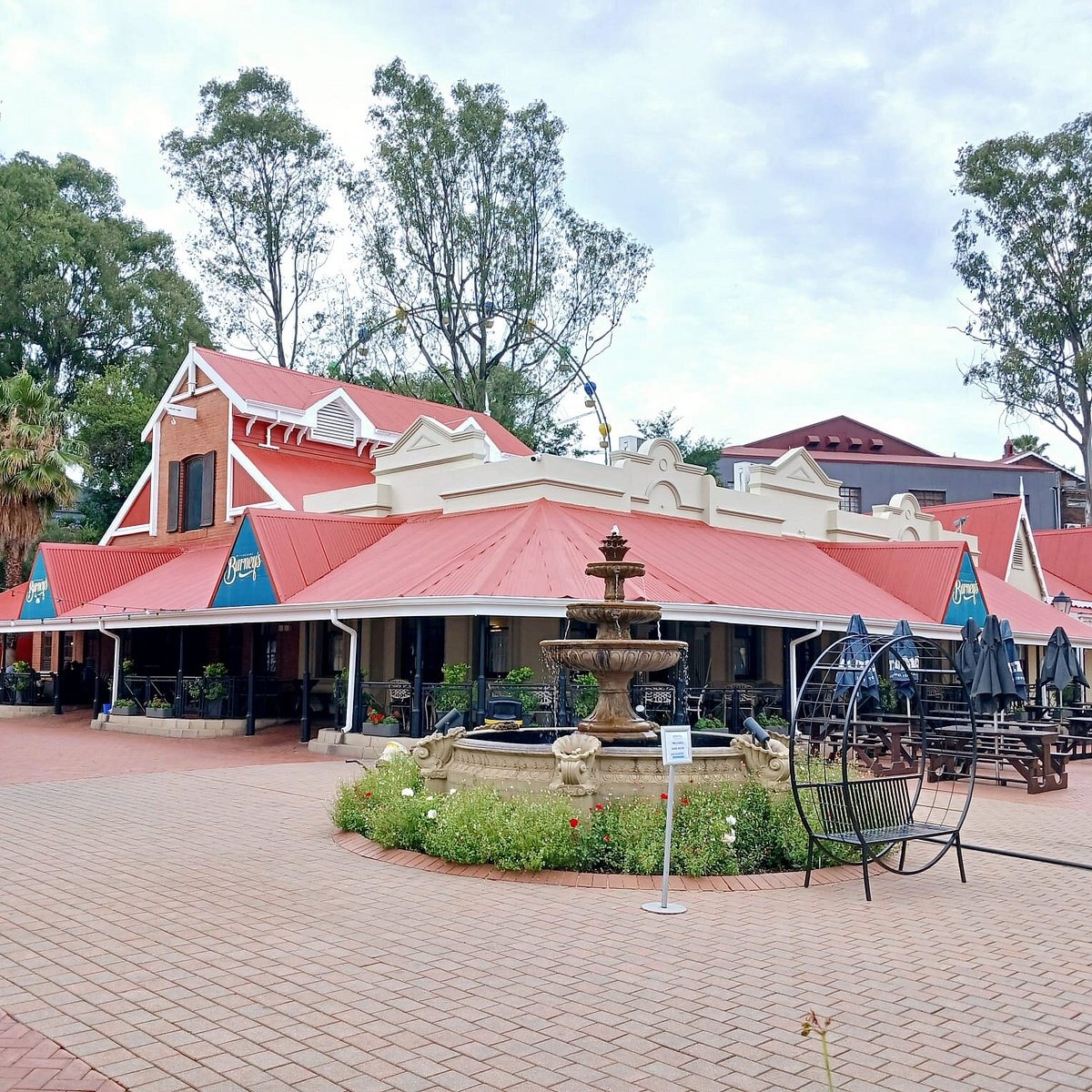 Gold Reef City Theme Park Hotel — photo 4