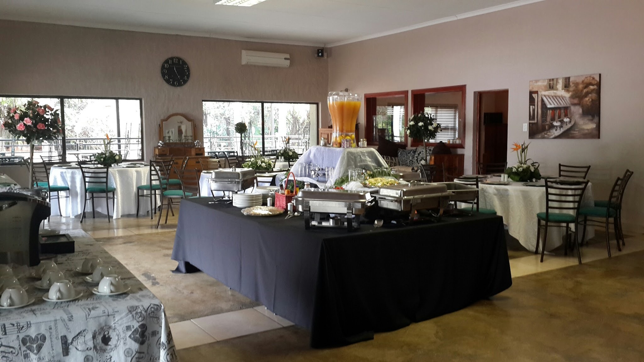 Gracepoint Conference Centre in Mooinooi — photo 4