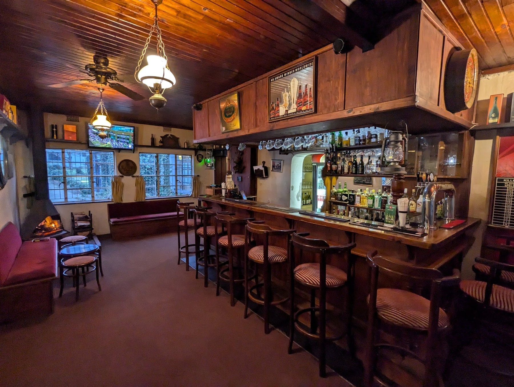 Hogsback Inn Conference — photo 2