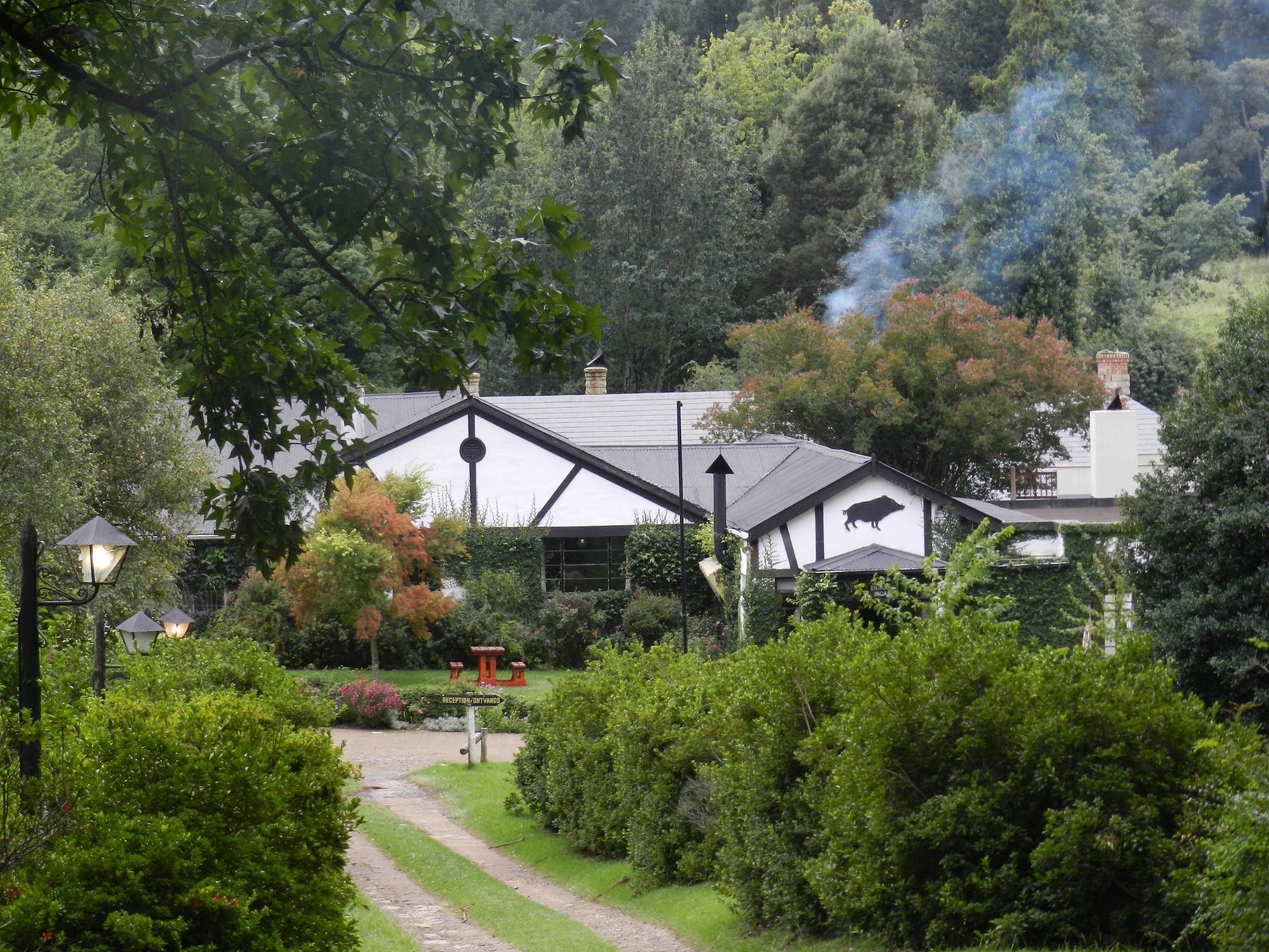 Hogsback Inn Conference — photo 3