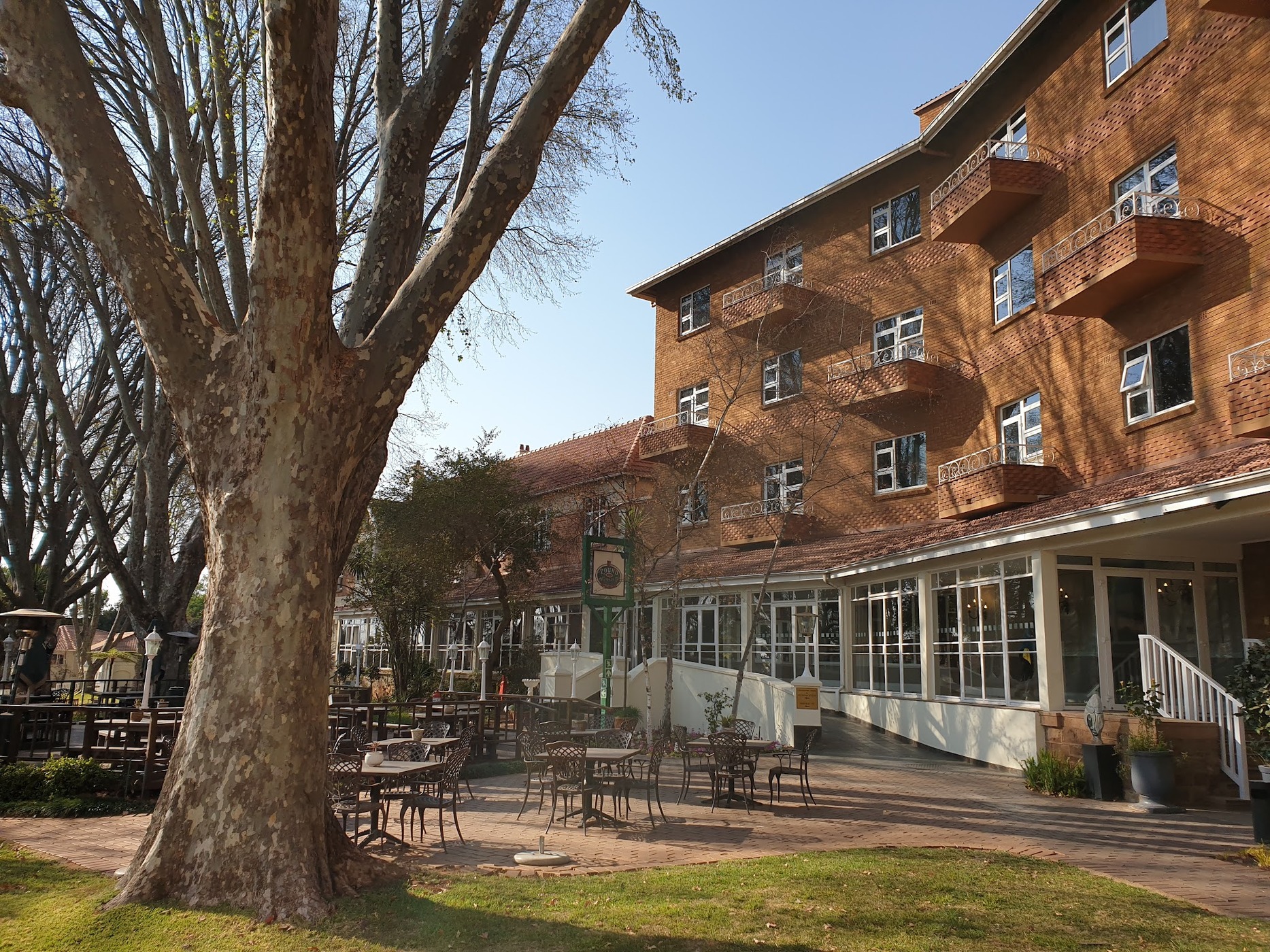 Holiday Inn Johannesburg Sunnyside Park — photo 2