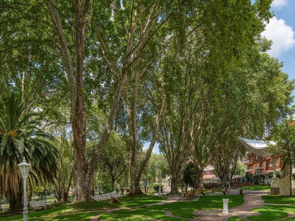 Holiday Inn Johannesburg Sunnyside Park