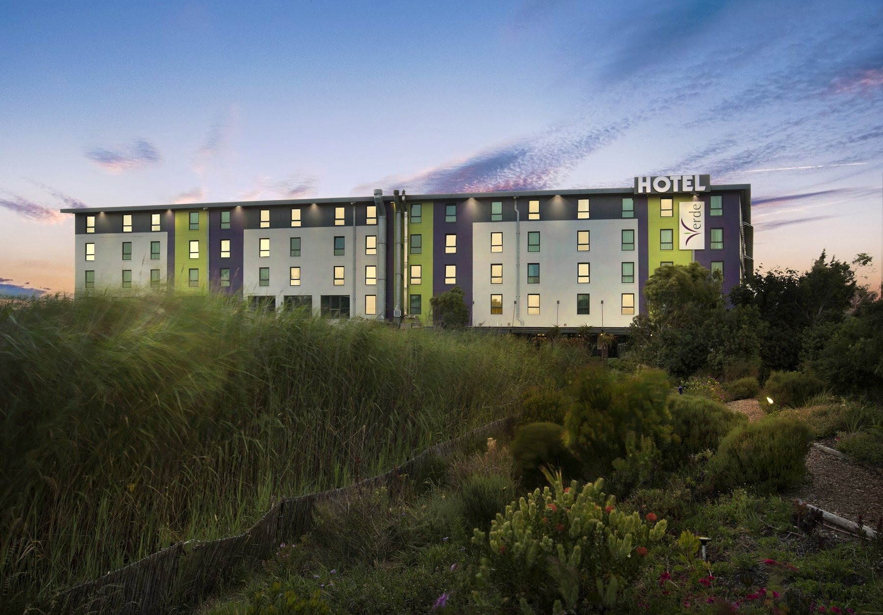 Hotel Verde — photo 2