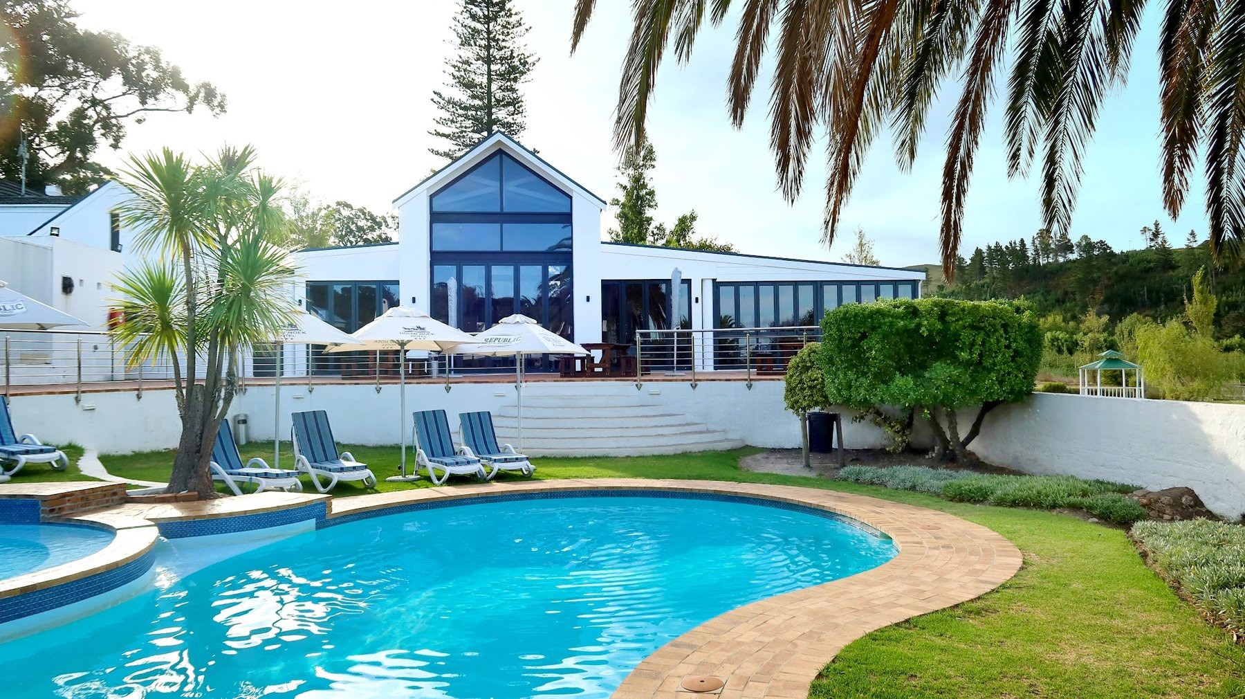 Houw Hoek Hotel — photo 2